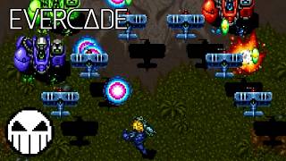 Out Zone (Toaplan Arcade 3) Gameplay