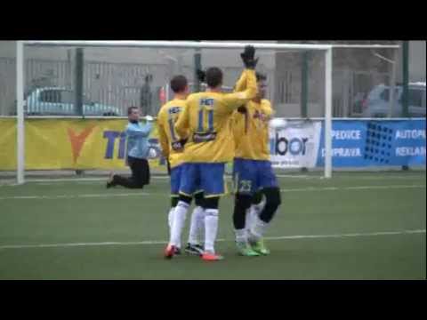 Tipsport liga 2012: Teplice - Ústí 8:0 (4:0)