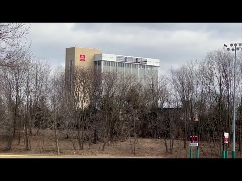 NJ Glen Rock Planned Nabisco Plant Implosion Update