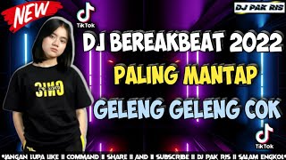 Download lagu DJ PAK RIS BEREAKBEAT PALING MANTAP GELENG-GELENG X ASMARA REQ ( ANAK SILO LAMA ) TERBARU 2022 mp3