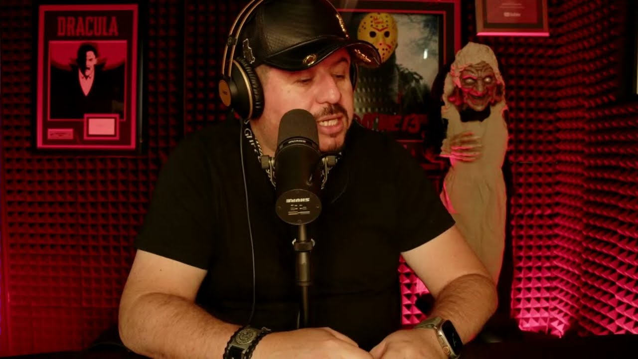 LA CABINA PARANORMAL DE OMARCREW #108