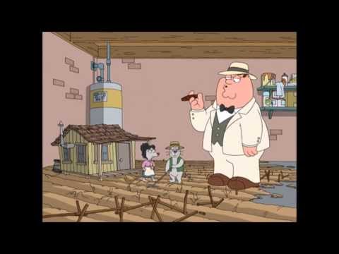 Family Guy rat farm