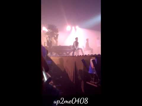 [up2me0408] 140913 EXO TLP in Bangkok - Moonlight