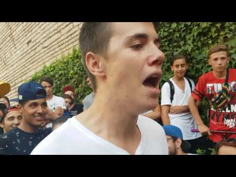 Emebe vs Serra - Mallorca Battle | 16avos