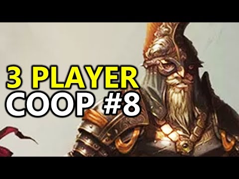 ♥ Divinity Original Sin 2 Coop w/ Kiyeberries  Captain Shack & MFPallytime #8
