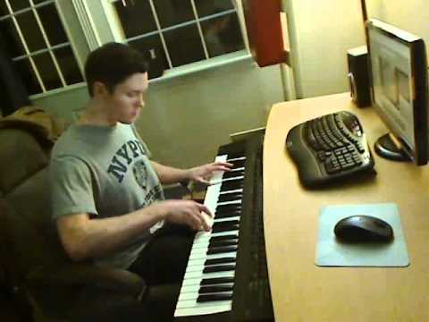 Brinstar Improv- Metroid