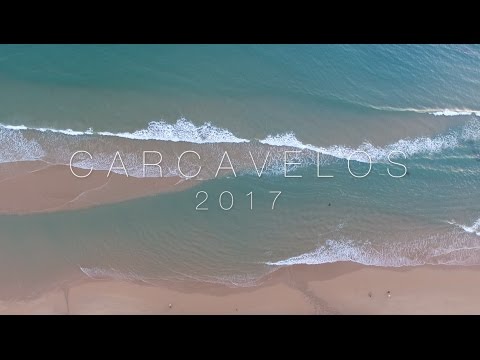Carcavelos | Portugal | Drone Video | DJI Phantom 3 | #1