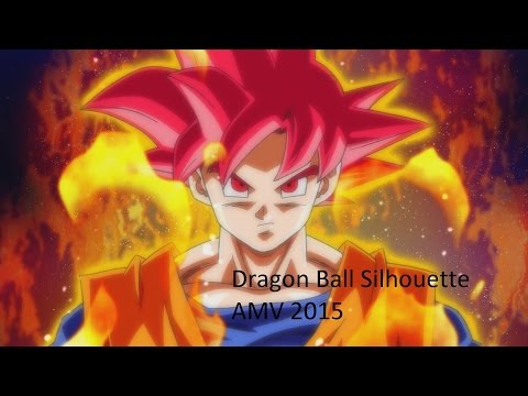 Dragon Ball Z   NARUTO SHIPPUDEN OP 16 .  SILHOUETTE [AMV]