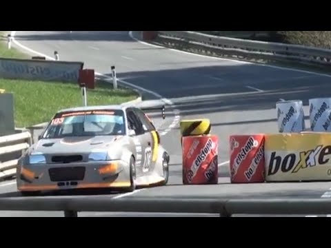 Heiko Fiausch - Risse Opel Astra GSI 16V HillClimb | Bergrallye 2018