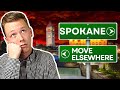 How Does Spokane Compare to Similar Sized Cities? [Ranking Spokane]