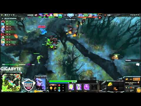 GEST SEA CUP 2015 - Garuda Infinity vs Mineski GIGABYTE