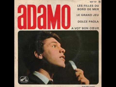 Adamo - À vot' bon cœur (1964)