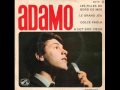 Adamo - À vot' bon cœur (1964)