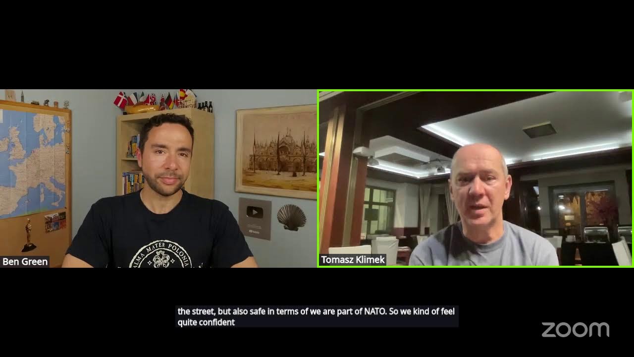 Beyond the Best of Poland with Tomasz Klimek and Ben Green