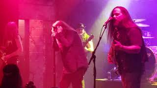 THE SKULL - &quot;At The End Of My Daze&quot; (Trouble) Live on 4/17/19