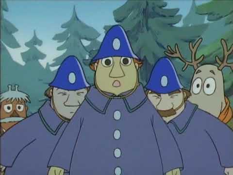 Приключения муми-троллей. Fun family moomin. 12 серия