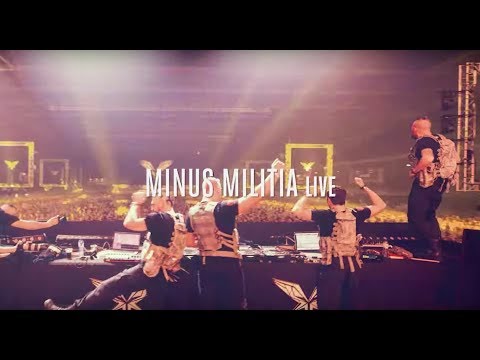 Supremacy 2018 | Line-up