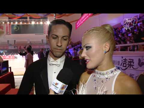 Valeri - Kehlet, DEN | Winners' ITV 2013 GrandSlam Beijing