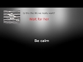 Roger Waters - “Wait for her” / “Oceans apart” / “Part of me died” - with lyrics