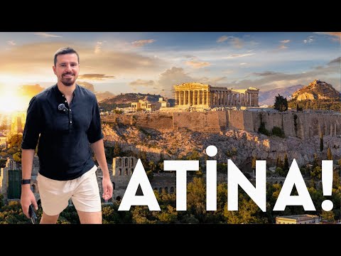Athens | 2-3 days Itinerary!