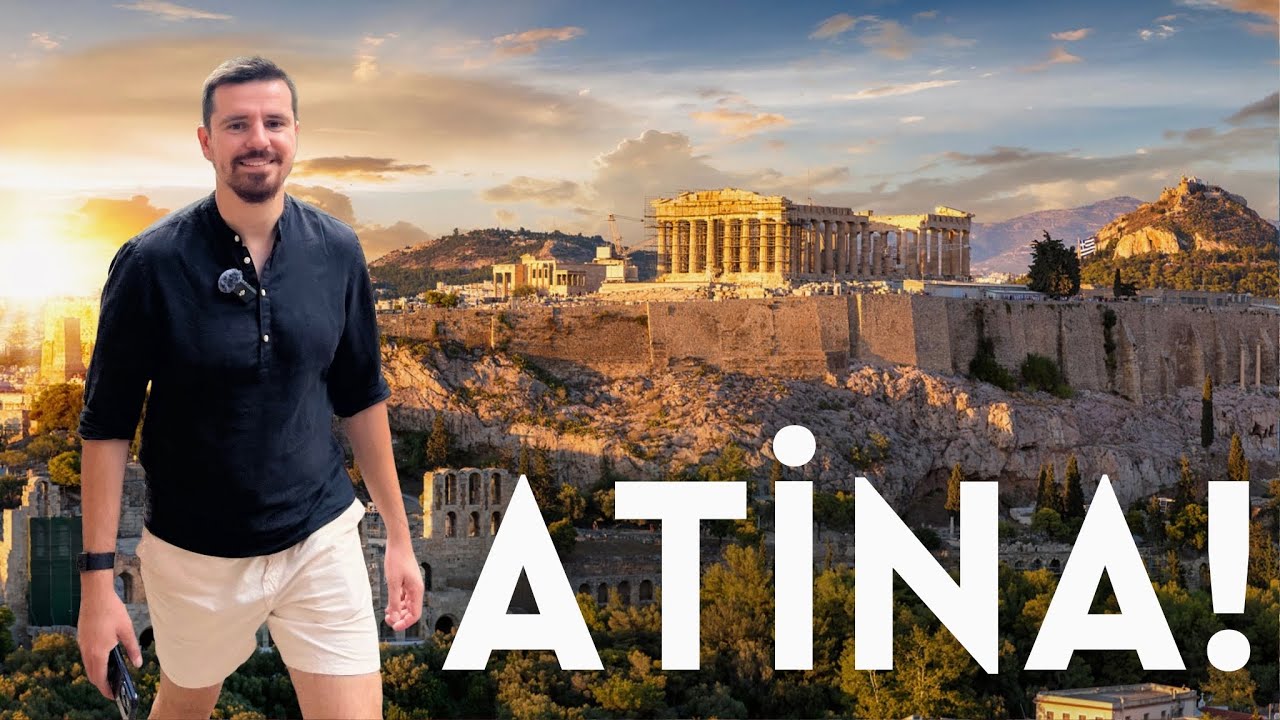 Athens | 2-3 days Itinerary!