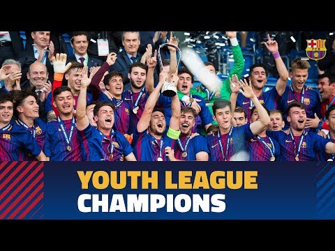 [HIGHLIGHTS] UEFA YOUTH LEAGUE FINAL: Chelsea - FC...