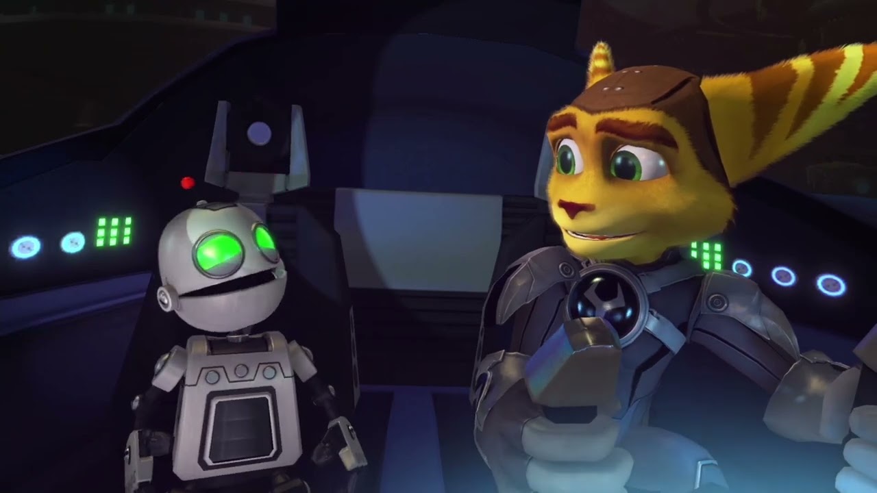 PS3 Ratchet and Clank Games Join PS+ To Celebrate 20 Years of Friendship