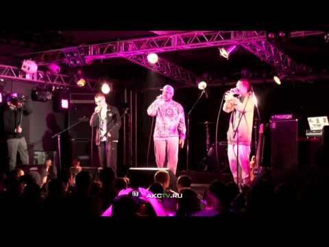 AKCTV: 26.05.11 - Клуб "Зал Ожидания"/ Стэнд Арт