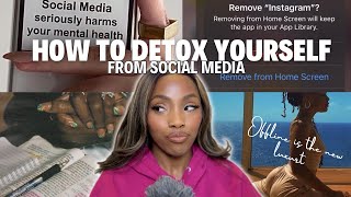 Social Media Detox (How To, Benefits & More)