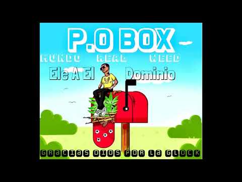 Gracias Dios Por La Glock ( Video Oficial ) Ele A El Dominio