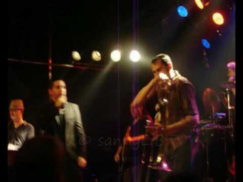 The Busters feat. Katharina Wackernagel - Love Revolution