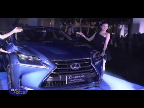 Auto Focus Special Feature Lexus NX Launch 2014