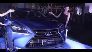 Launch 2014 : Auto Focus Special Feature Lexus NX