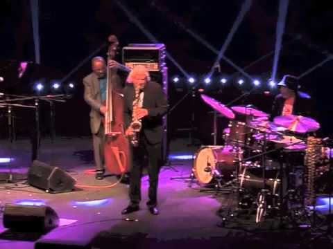 GARY BARTZ QUARTET    "YOU'RE SENSATIONAL"    LIVE IN SERBIA