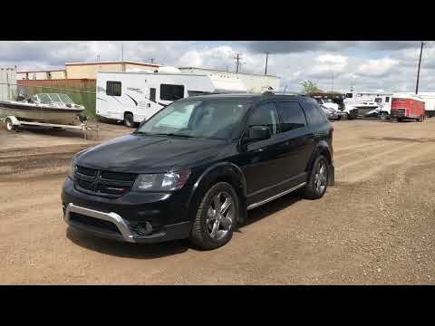 2017 Dodge Journey Crossroad SUV
