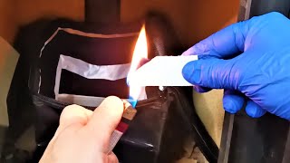 LiPo Battery Bag Fire Test! Are LiPo Battery Bags Fireproof and Safe to Use?