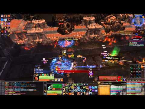 【Blackrock Foundry】SVPP vs. Thogar