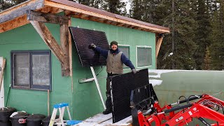 Bringing Solar Power to the Chicken Coop