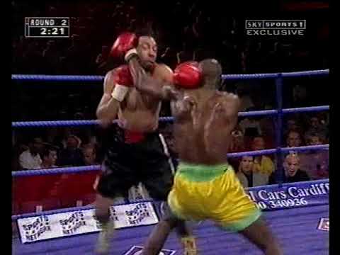 Neville Brown vs Errol McDonald