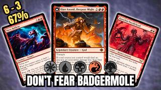 FREE Damage Is Hard To Beat! | MTG Arena Standard Mono Red