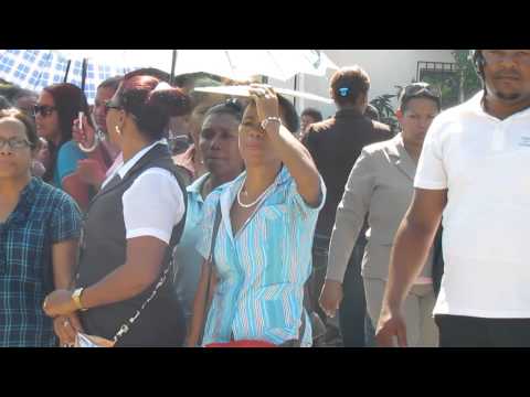 ADP Santa Cruz de Barahona 2do dia de Lucha 1-3