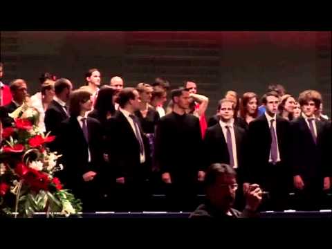 Josef Gabriel Rheinberger: Rhapsodie  -   all mixed choirs of the competition