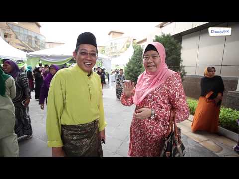 Cyberview Muhibbah Raya 2014