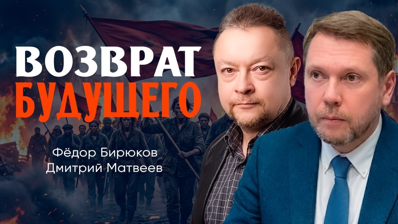 Жёсткая экспроприация, или Как всё отнять и поделить | Матвеев | Бирюков
