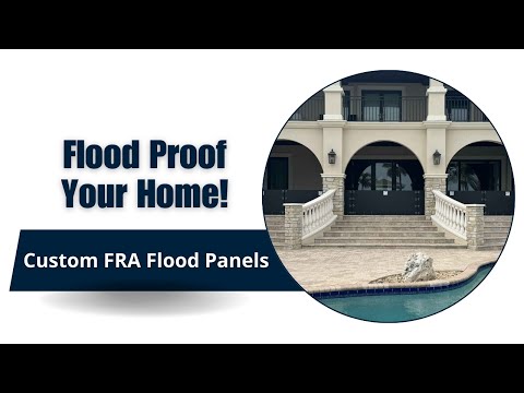 FRA Flood Protection Video