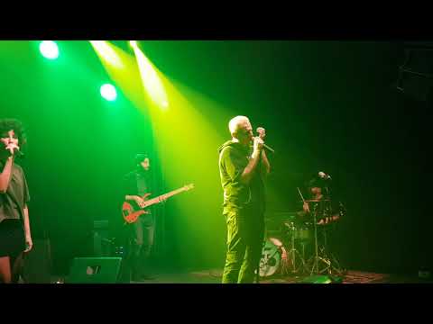 GHEMON, LE FORZE DEL BENE - UN TEMPORALE LIVE @ Afterlife Live Club 07/12/2017