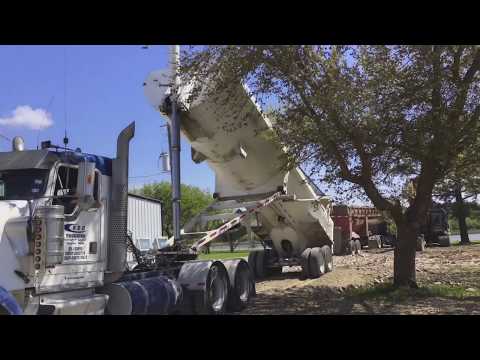 End dump compilation