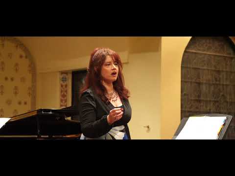 L' ultimo di di Maggio Sung By Celia Castro