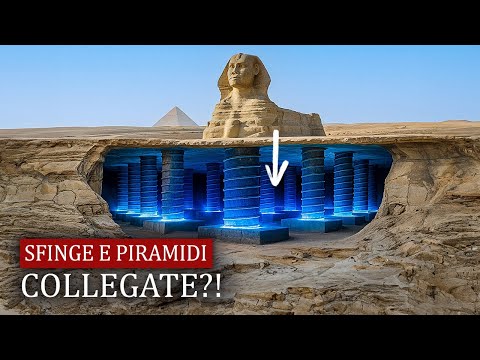 NUOVE Scoperte delle Piramidi Che Lasciano gli Esperti Senza Parole