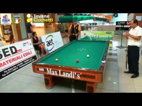 Cicchetti vs Iovane - Gara Nazionale Città di Formia Trofeo Max Landi's